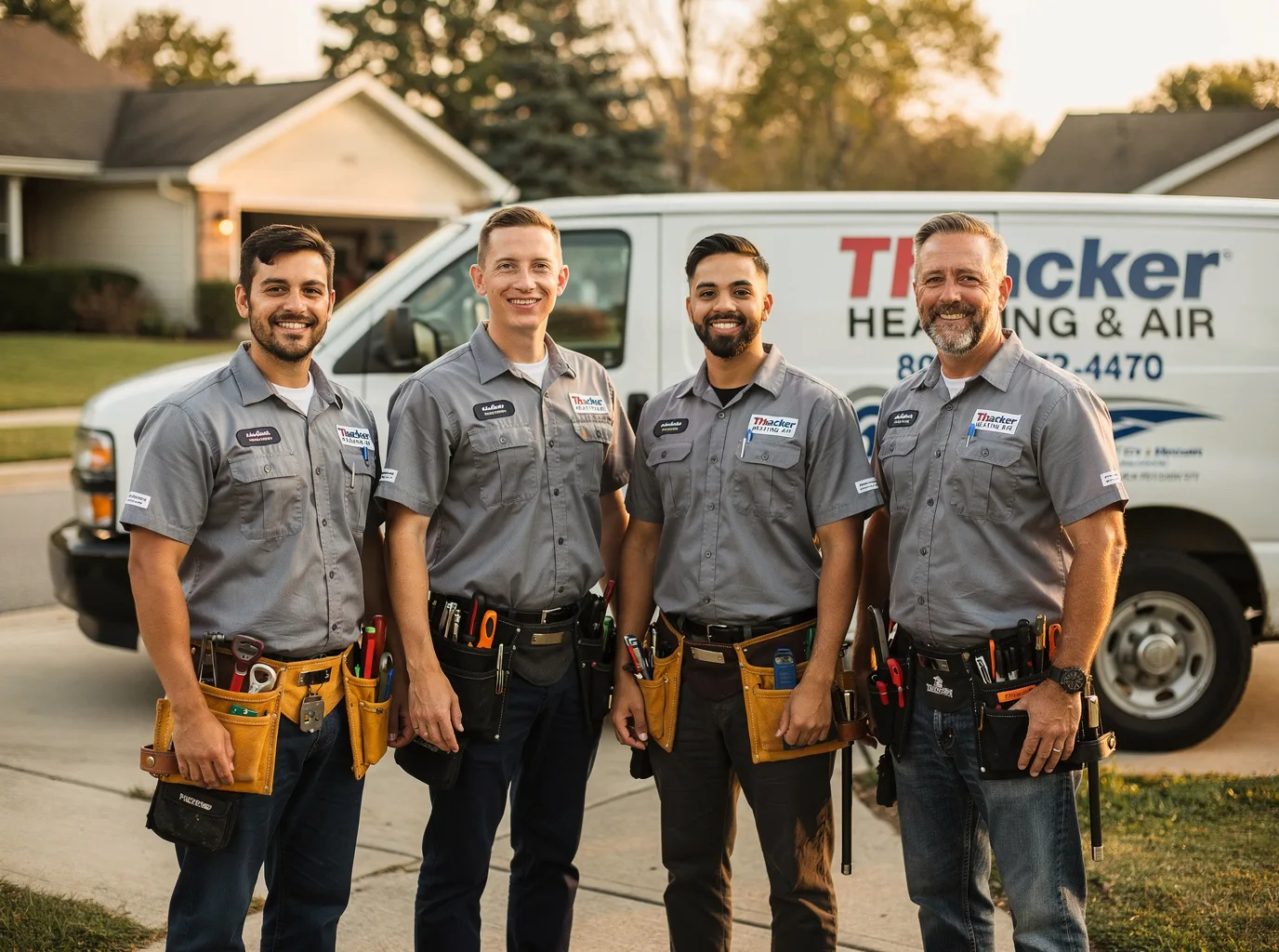 Ac Repair company in May, OK
