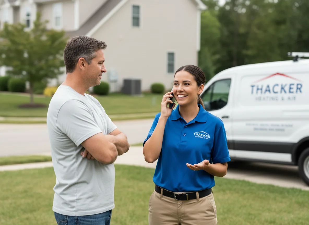 Ac Repair May, OK FAQs